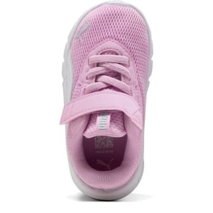 Pantofi sport fete Puma FlexFocus Modern Faded Glow AC+ Inf Mauve Glow-Aqua Glow - vedere de sus și talpa - 313846/01
