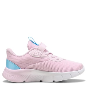 Pantofi sport fete Puma FlexFocus PS Modern Jelly Heaven Pearl Pink — vedere laterală opusă