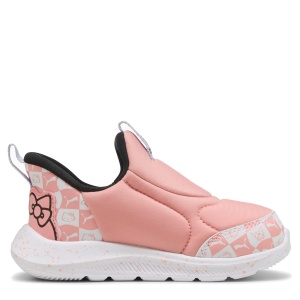 Pantofi sport fete Puma Fun Racer 2 Sliptech HK FR Inf Pink — vedere laterală opusă