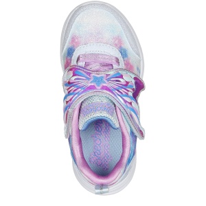 Pantofi sport fete Skechers Glimmer Kicks - Magical Wings - 71656