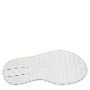 Pantofi sport fete Skechers Hi Ridge White Blue - Img 5