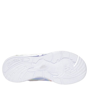 Pantofi sport fete Skechers Unicorn Chaser Lavander mărimi 27-32 — talpa