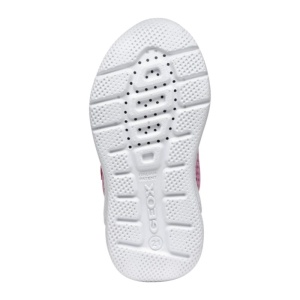 Geox Pantofi sport fete Sprintye Girl Pink Watersea B454TD-01454-CE83B