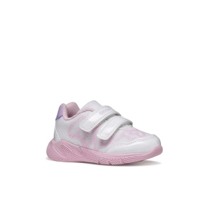 Geox Sprintye Girl White Lt Lilac B654TA-0GNHH-C1060 incaltaminte copii bigstep