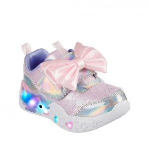 Skechers Pantofi sport Fete Unicorn Charmer Light Pink incaltaminte copii bigstep