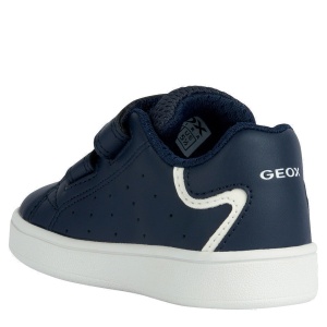 Pantofi sport Geox Eclyper Navy — vedere din spate