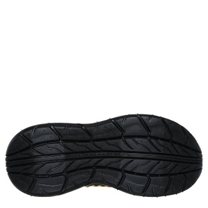 Pantofi sport Skechers Skech Tracks Charcoal Yellow - Img 5