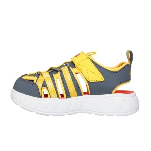 Skechers Sandale baieti 407041N/CCYL Play Scene Splash încălțăminte copii bigstep
