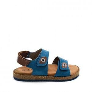 Sandale baieti 694900 First Blue - Img 4
