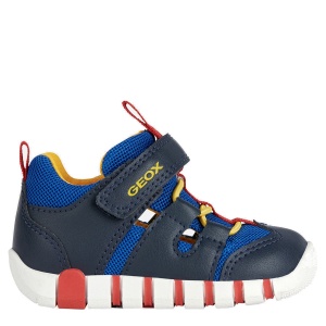 Sandale baieti B Iupidoo B.B Navy Royal