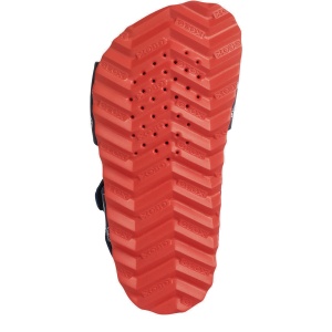 Sandale baieti Chalki B.A Navy Red - B922QA/00004/C0735 - de sus