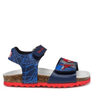 Sandale băieți Geox Chalki Boy Spiderman