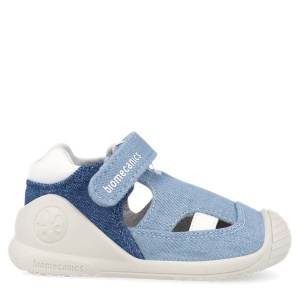 Sandale băieți primii pași Biomecanics Jeans