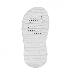Geox Sandale Baieti Wroom B.A Lime Royal incaltaminte copii bigstep