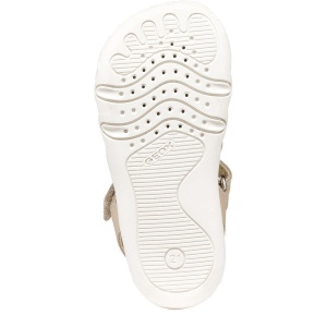 Sandale fete Geox Sandal Steppieup G Beige — talpa