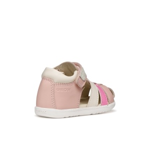 Sandale fete Sandal Macchia Girl Lt Rose Pink - Img 5
