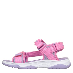 Sandale fete Skechers Tread Seeker — vedere din față