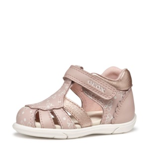 Geox Sandale fete Zapito Girl Rose B556FA-000BC-C8172