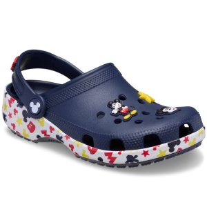 Sandale plaja baieti Crocs Disney Mickey Friends Classic - Img 11