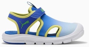 Sandale plaja baieti Puma Fun Racer Come On PS Royal