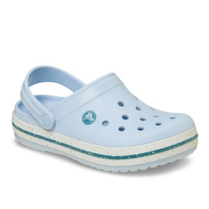 Papuci copii Crocband Speckled Blue Frost incaltaminte copii bigstep