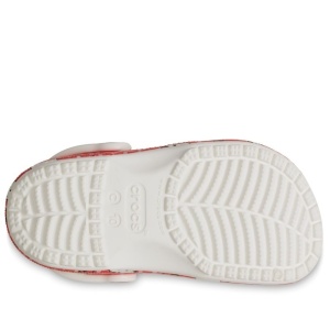 Crocs Hello Kitty Classic Red Clog 210577-90H