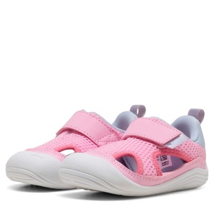 Sandale plajă fete Puma Kitten Summer Pink Shimmer