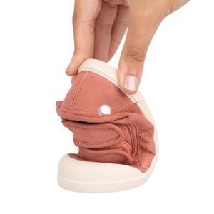 Igor Tenisi barefoot Lona V Terracota S10333-381 incaltaminte copii bigstep