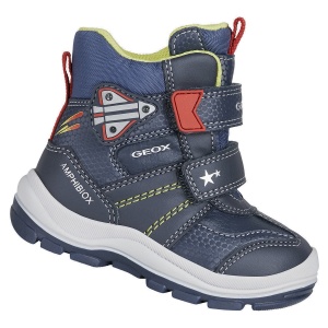 Apreschi baieti Flanfil B.B ABX Navy Red