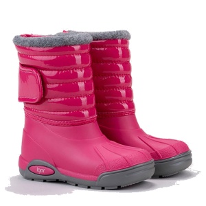 Apreschi Fete Igor Topo Ski Charol Fucsia