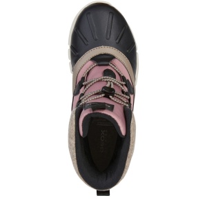 Apreschi fete J Flexyper G.B Black Pink - J26APA/054FU/C9231 - talpa
