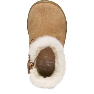 Cizme fete Macchia Girl Whisky - B664PB/00022/C6627 - de sus