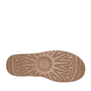 Cizme imblanite fete Classic Ultra Mini Platform Sand - 73777