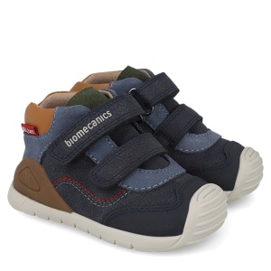 Ghete baieti 261133-A243 Navy - 261133/A243 - unghi 2