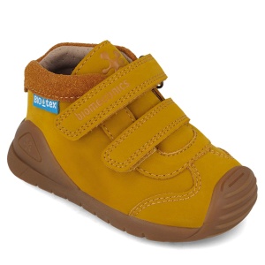 Ghete băieți Biomecanics 261134 Camel - 261134/B781