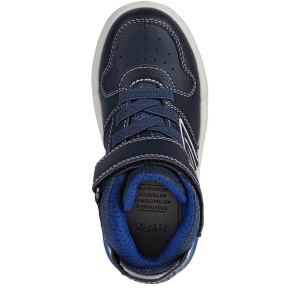 Ghete baieti Grayjay B.A Navy Royal - J169YA/0BU11/C4226 - talpa