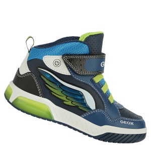 Ghete baieti J Inek B.D Navy Lime
