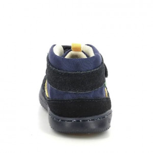 Kickers Ghete Baieti 947570 Kickbubblokro Bleu Orange incaltaminte copii bigstep