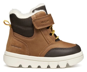Ghete baieti Willaboom Boy B Ab Tobacco/Dk Brown