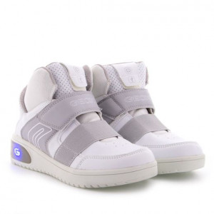 Ghete baieti Xled BA White