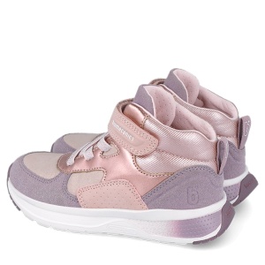 Ghete imblanite fete 251251-B032 Rosa - 251251/B032 - unghi 3