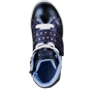 Ghete Fete Skechers Shoutouts 2.0 Navy - 54352