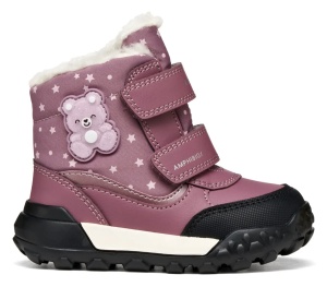 Ghete fete Trekkyup Girl B Ab Dk Rose