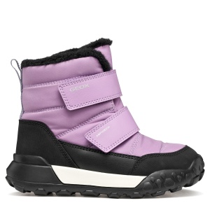 Ghete fete Trekkyup Girl B Ab Lilac/Violet
