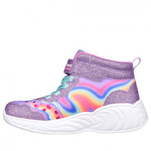 Skechers Ghete Fete Unicorn Dreams Magic Lavender