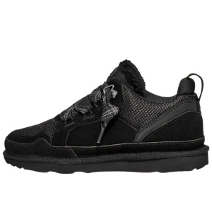 Ghete imblanite copii Lowmel Sneaker Black K - 1152410K/BLK