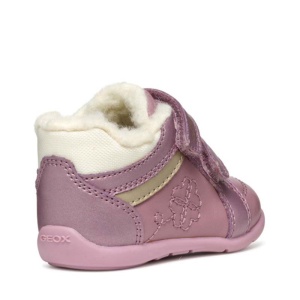 Geox Elthan Girl Dk Rose Lt Ivory B461QA-054AJ-C8J1M