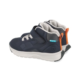 Biomecanics Ghete imblanite impermeabile baieti 251252A-FM încălțăminte copiii bigstep