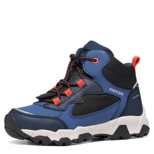 Ghete impermeabile baieti Magnetar Boy B Abx Avio/Navy - J463ZC/050FU/C4277 - interior