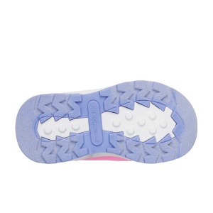 Skechers Ghete impermeabile fete Storm Blazer Pink Lavender N 303493N-PKLV încălțăminte copii bigstep 